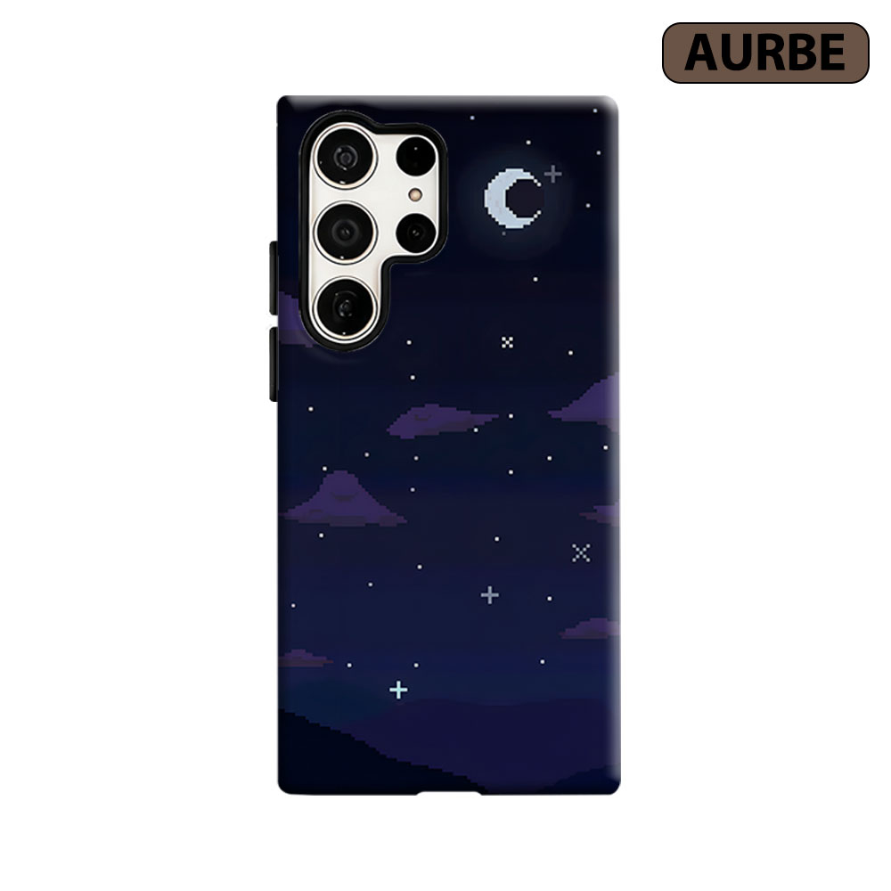 Custom Night Sky - Etui na telefon Pixel Night Sky