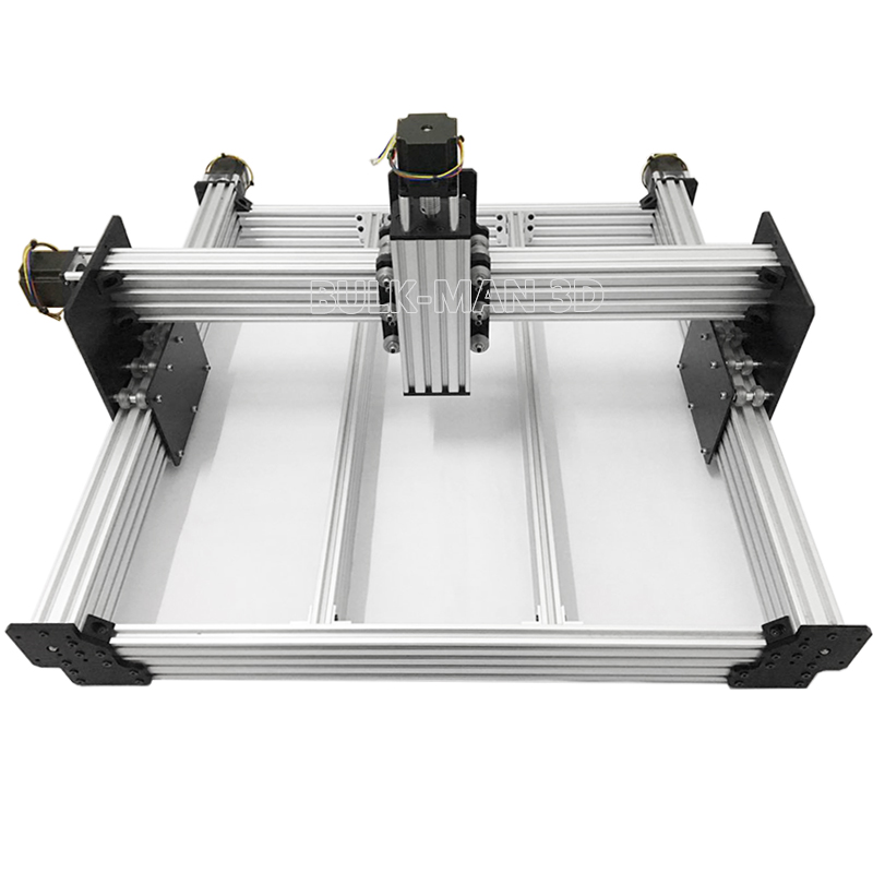 Rama laserowa CNC 1500x1500mm  – Engraved Wood Frame recenzja i cena