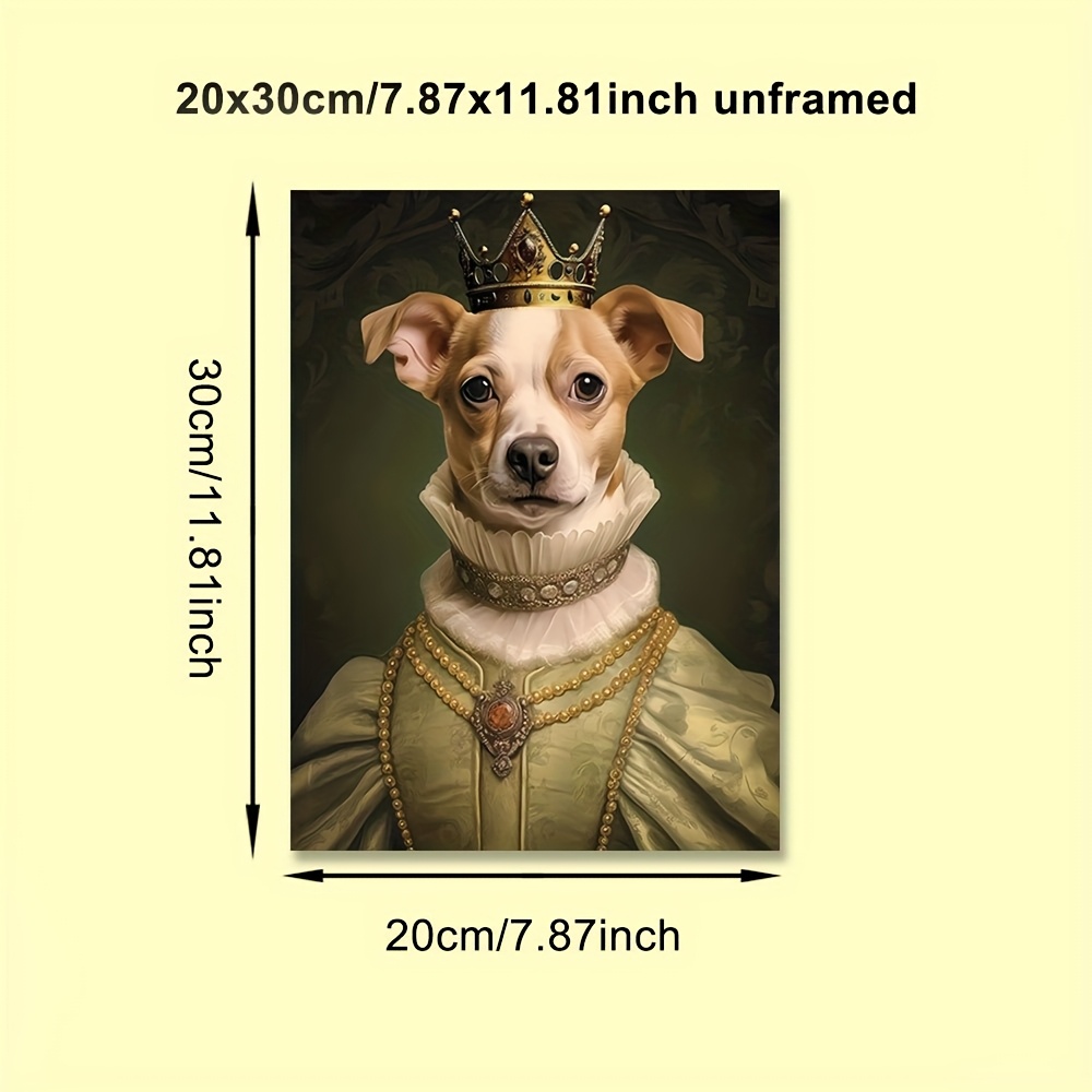1 szt. Personalizowany obraz 2 – Pet Portrait Custom recenzja i cena