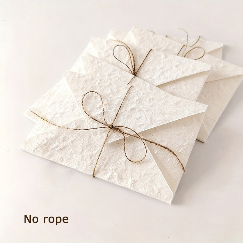 20 szt. Małe papierowe koperty – Wax Seal Letter Kit recenzja i cena