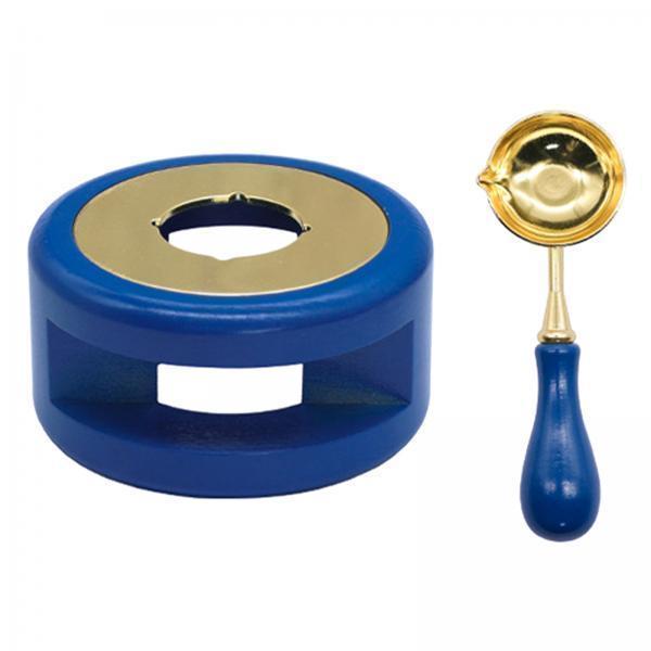 Podgrzewacz do pieczęci woskow – Wax Seal Letter Kit recenzja i cena