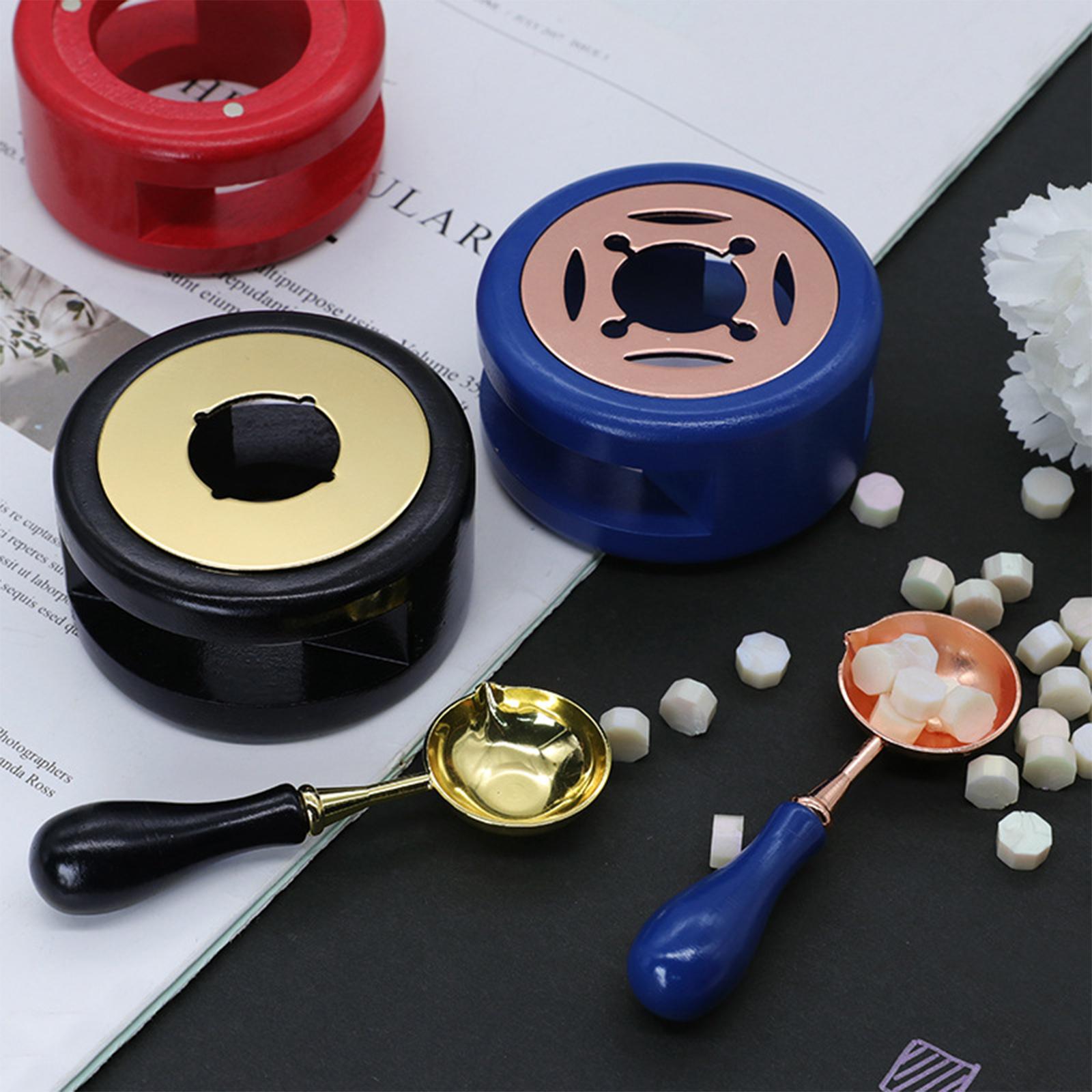 Podgrzewacz do pieczęci woskow – Wax Seal Letter Kit recenzja i cena