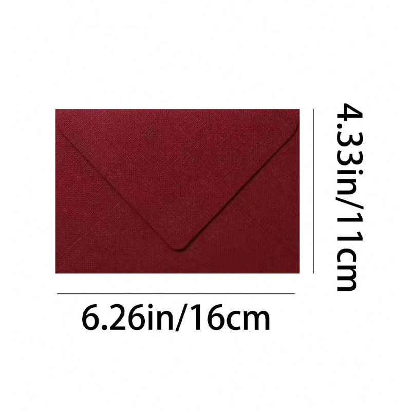 10 zestawów kartek okolicznośc – Wax Seal Letter Kit recenzja i cena