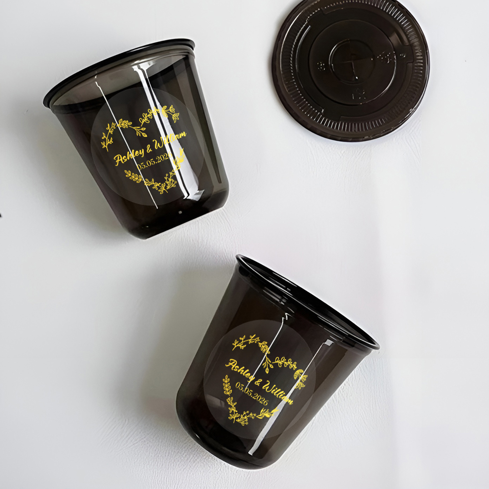 50 szt. Personalizowanych nakl – Personalised Candle Label recenzja i cena
