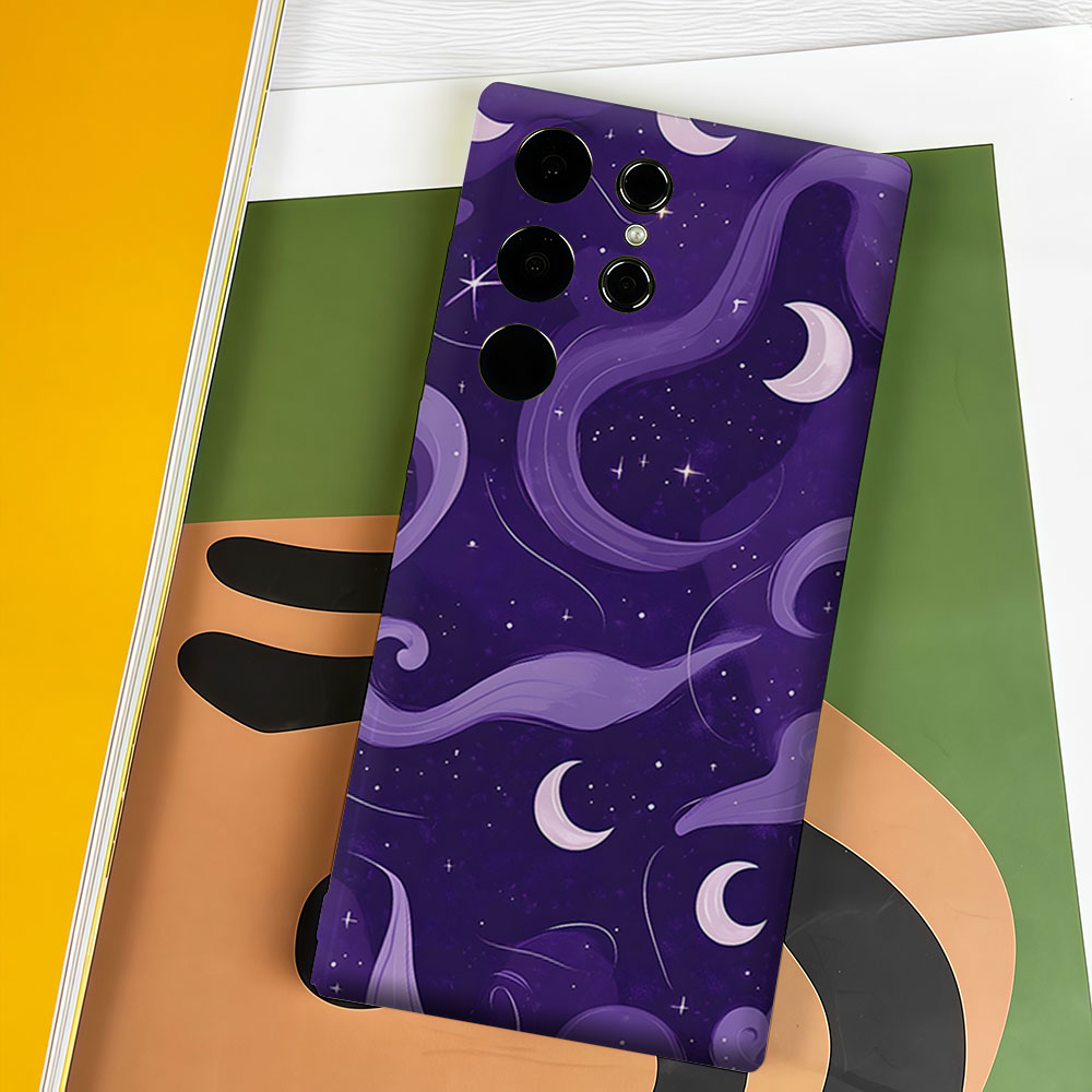 Etui na telefon z motywem księ – Custom Night Sky recenzja i cena