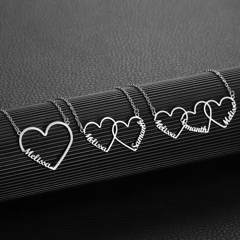 Personalizowany naszyjnik z im – Name Necklace Custom recenzja i cena