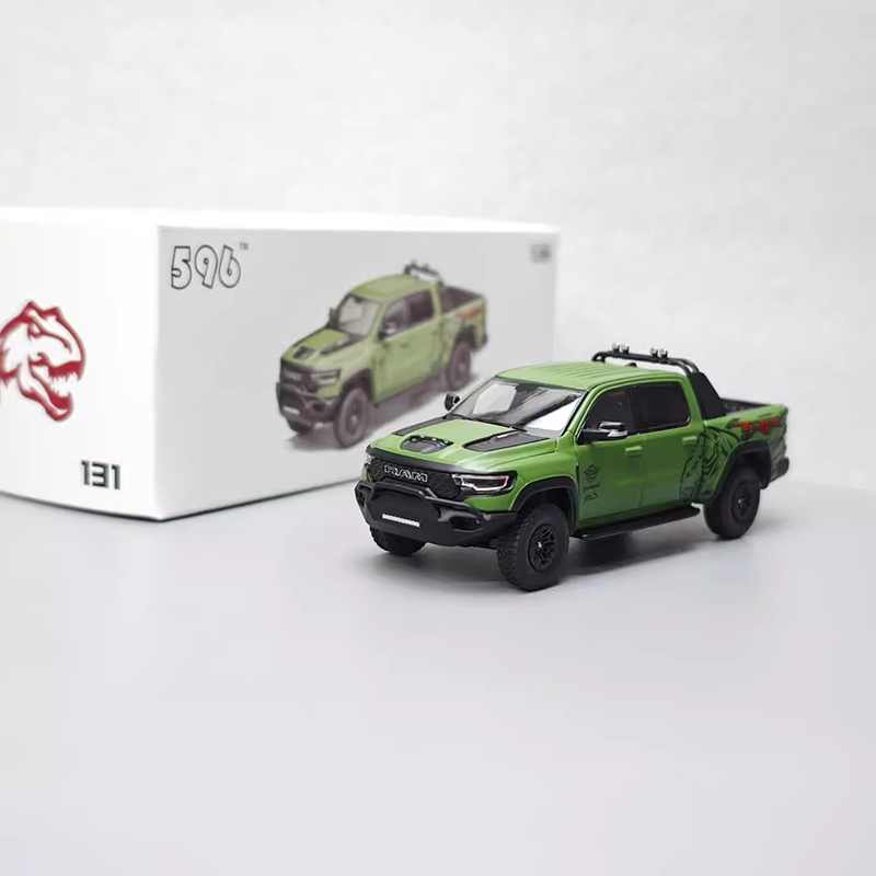 Nowe 596 1:64 Dodge Ram Trx Fo – Custom Map Poster recenzja i cena