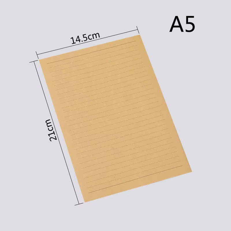10 szt. Kopert z papieru kraft – Wax Seal Letter Kit recenzja i cena