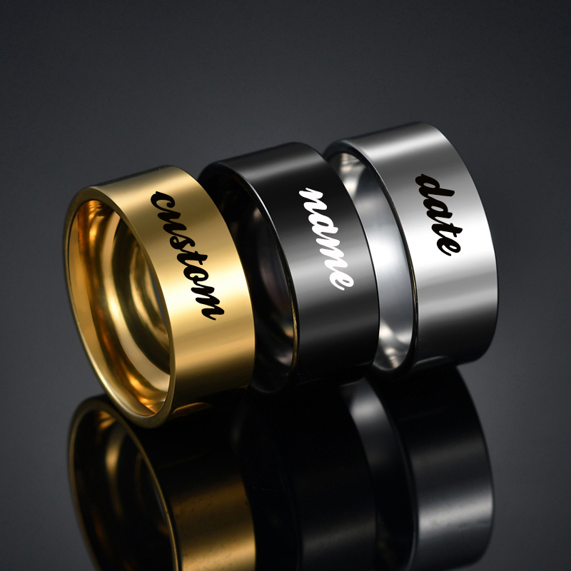 Atoztide 4/6/8mm spersonalizow – Initial Ring Custom recenzja i cena