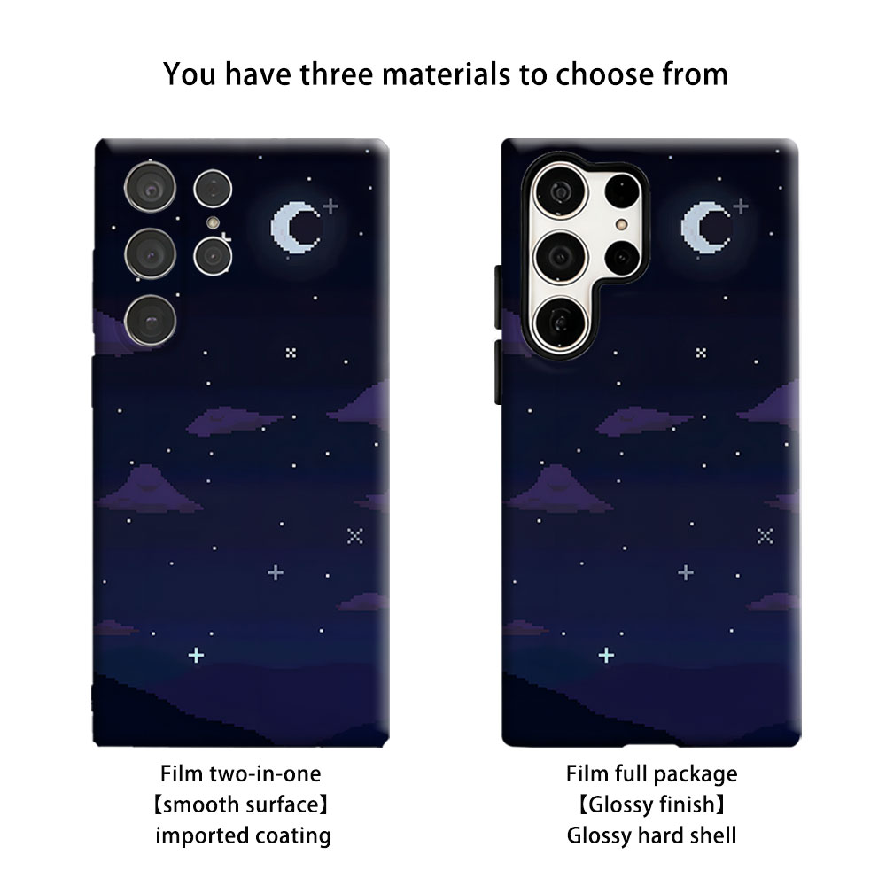 Etui na telefon Pixel Night Sk – Custom Night Sky recenzja i cena