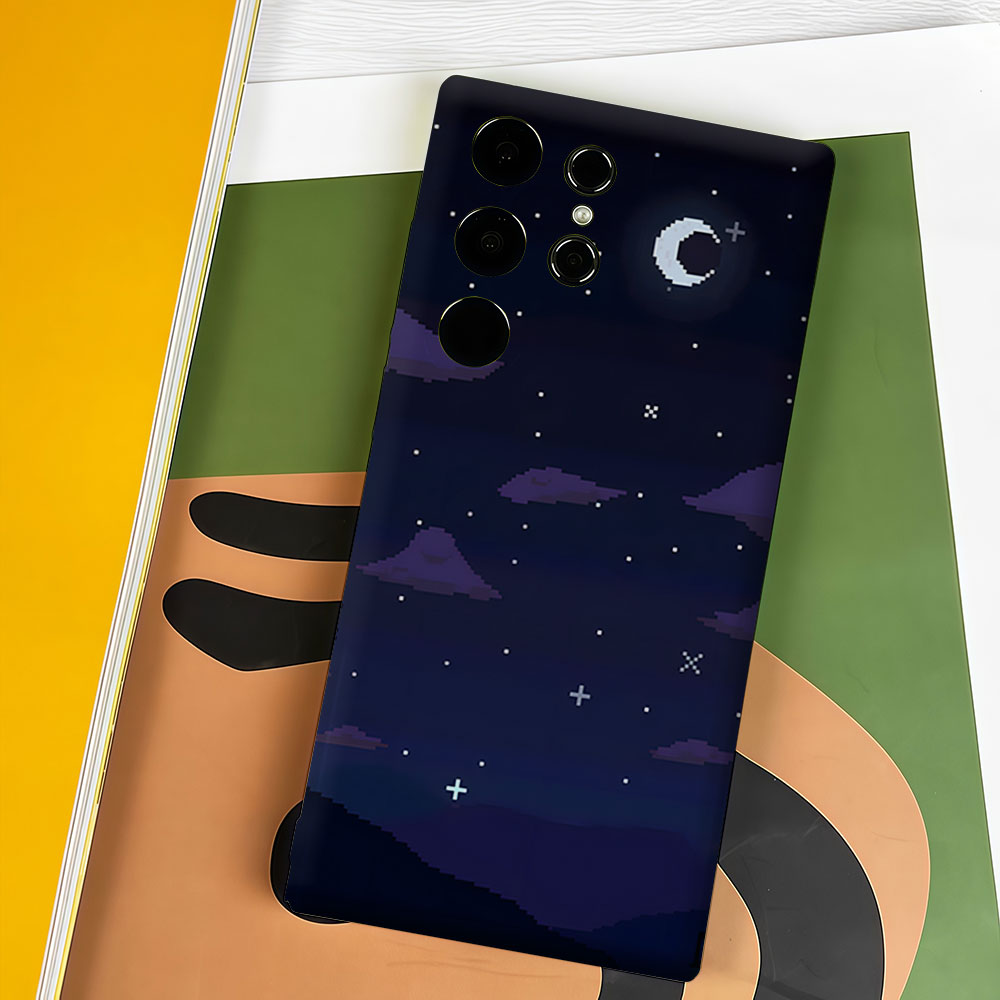 Etui na telefon Pixel Night Sk – Custom Night Sky recenzja i cena