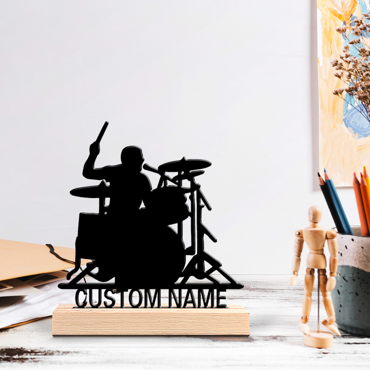 1 szt. Stylowa, personalizowan – Engraved Wood Frame recenzja i cena