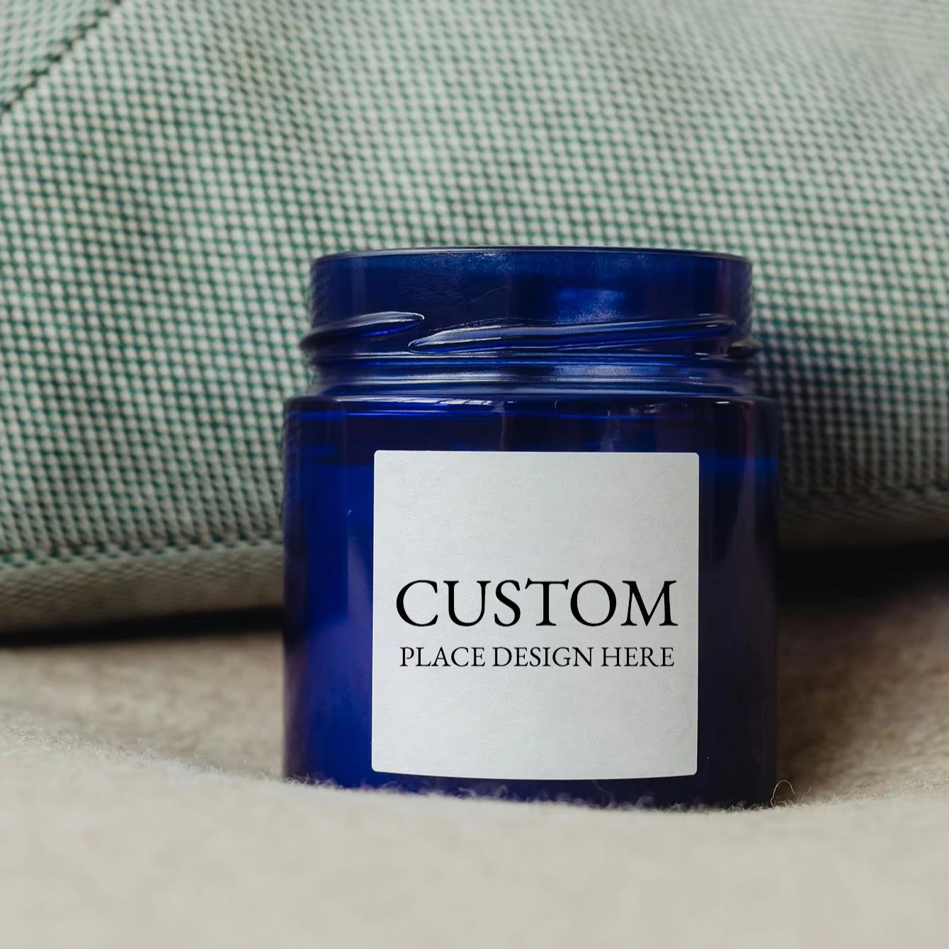 1-100 szt. Personalizowane kwa – Personalised Candle Label recenzja i cena