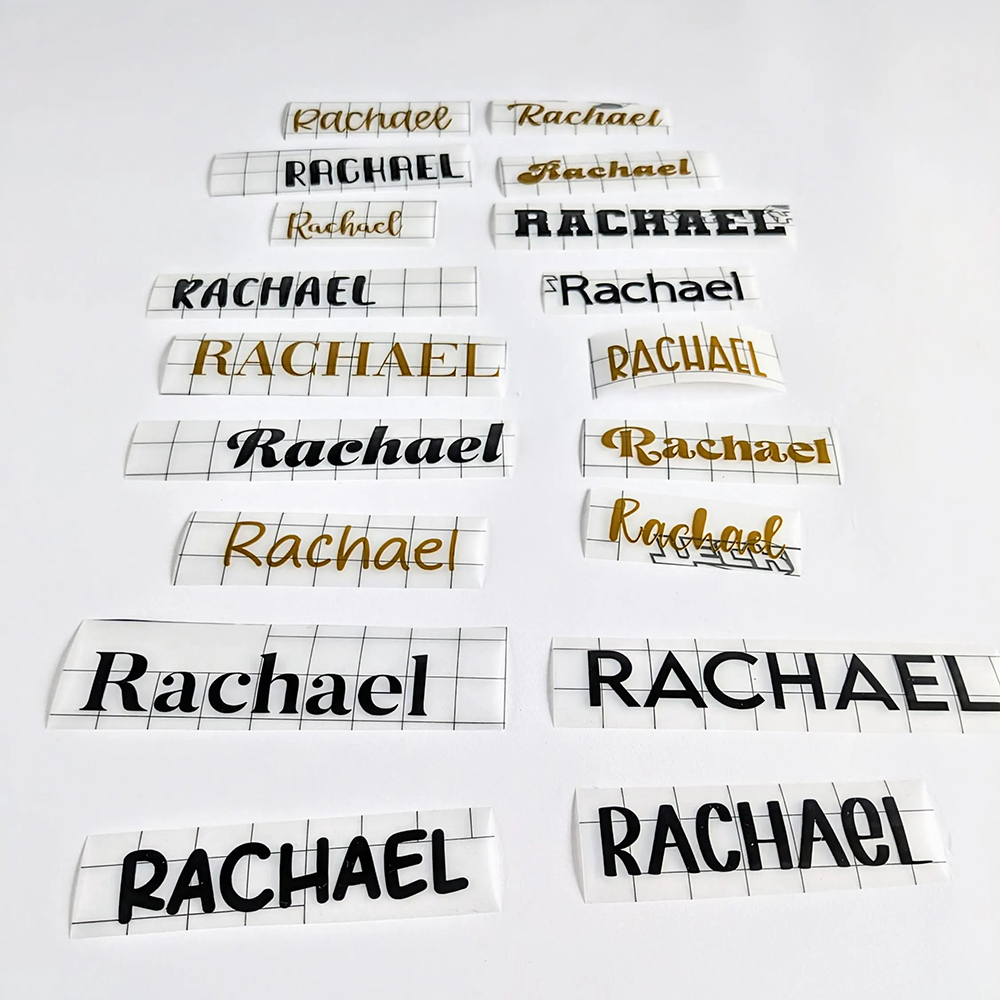 Spersonalizowane naklejki winy – Personalised Candle Label recenzja i cena