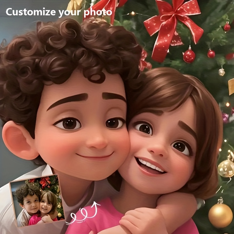 Personalizowany obraz na płótn – Pet Portrait Custom recenzja i cena