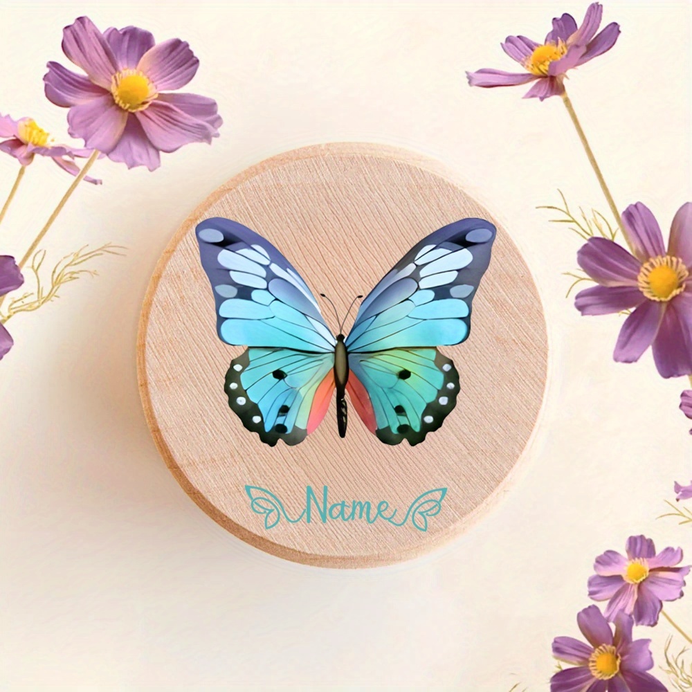 Pudełko na zęby z własnym imie – Personalized Name Box recenzja i cena