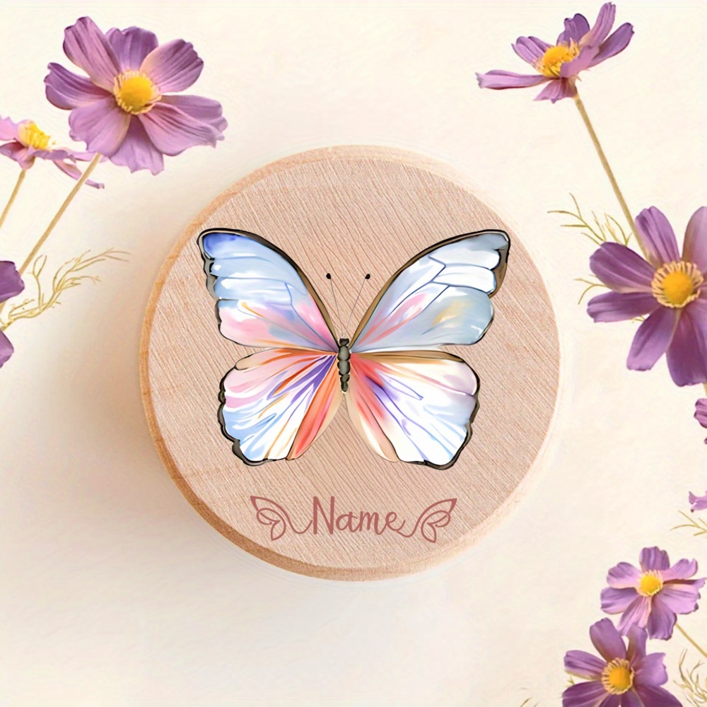 Pudełko na zęby z własnym imie – Personalized Name Box recenzja i cena