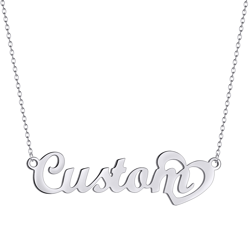 Spersonalizowany naszyjnik z m – Name Necklace Custom recenzja i cena