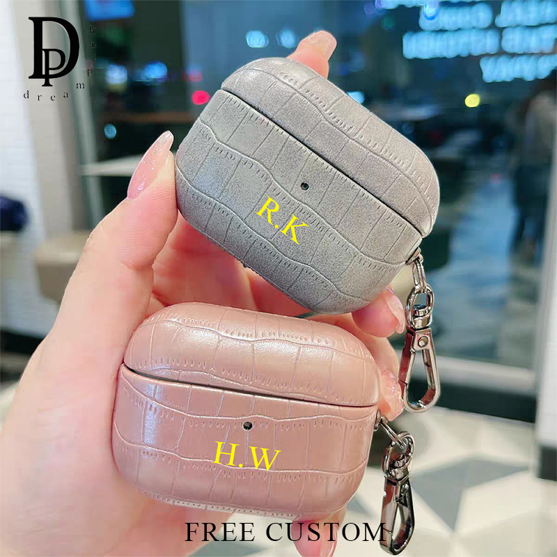 Nazwa własna Etui na słuchawki – Monogram Keychain Leather recenzja i cena