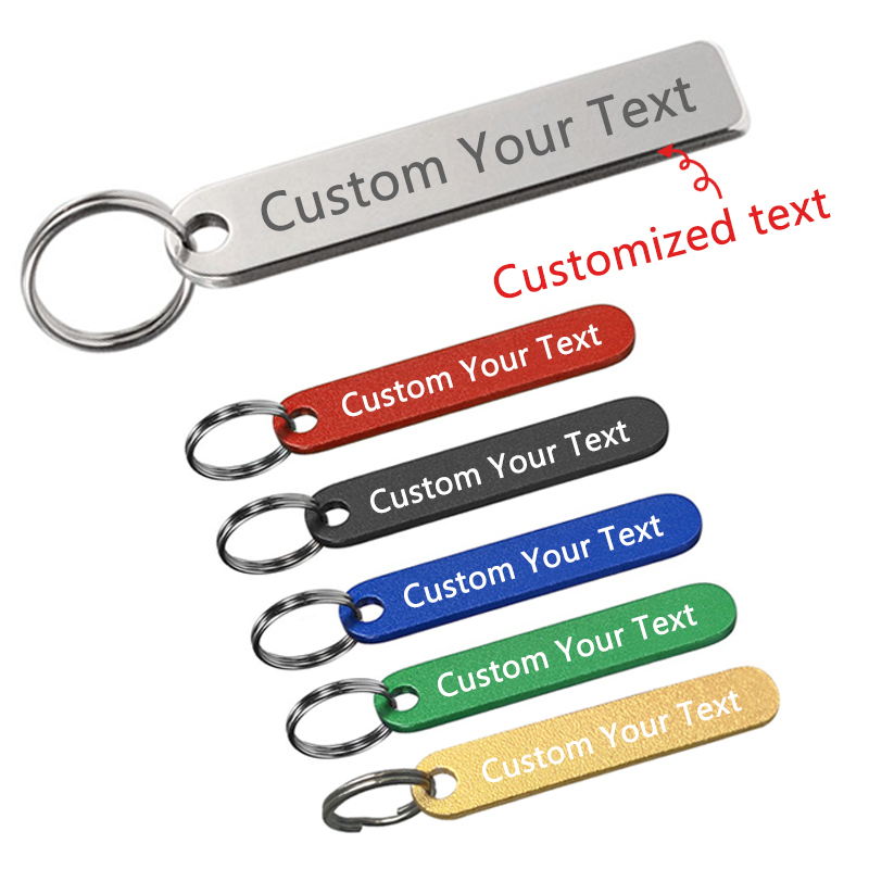 1PC Spersonalizowany brelok ze – Initial Ring Custom recenzja i cena