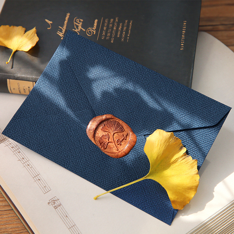 10 sztuk/partia koperta na lis – Wax Seal Letter Kit recenzja i cena