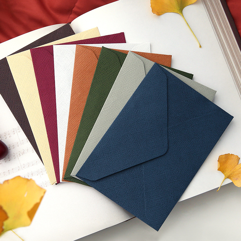 10 sztuk/partia koperta na lis – Wax Seal Letter Kit recenzja i cena