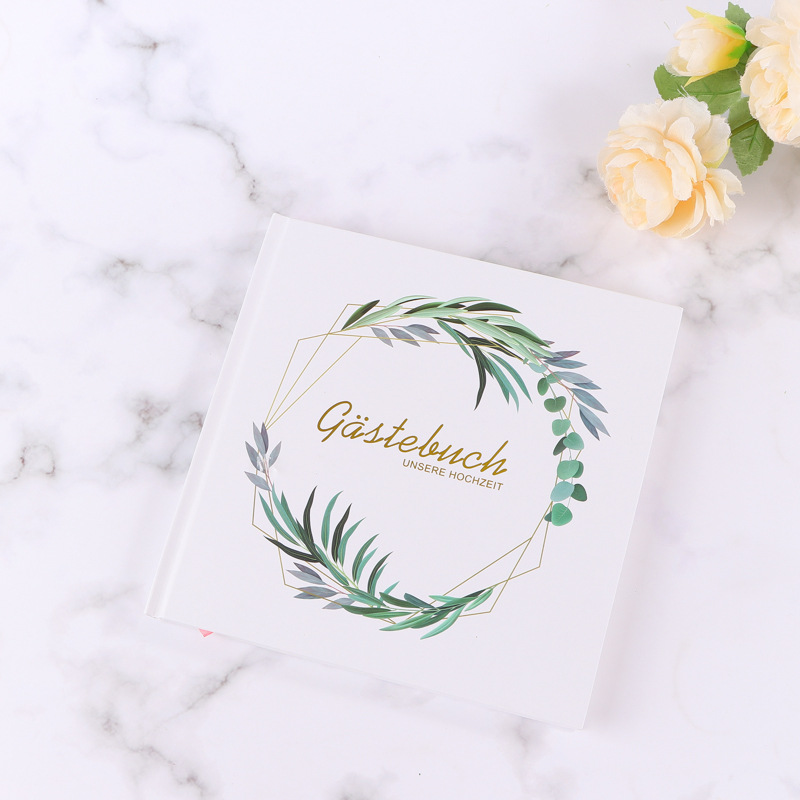 Niestandardowa Księga Gości We – Custom Photo Book recenzja i cena