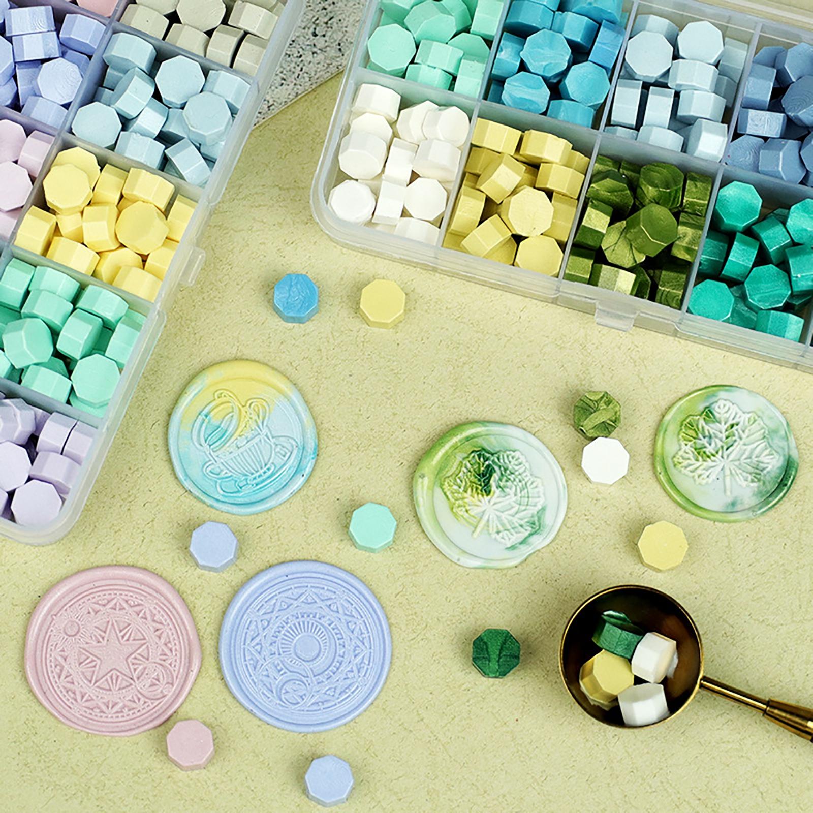 Zestaw do pieczętowania listów – Wax Seal Letter Kit recenzja i cena