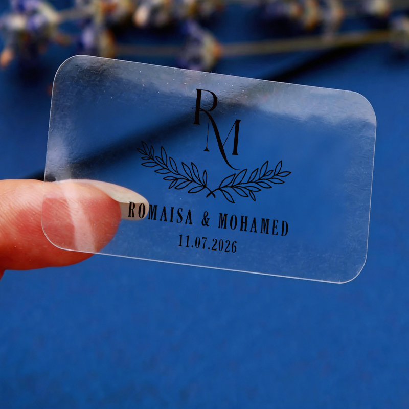 50 szt. Personalizowane naklej – Personalised Candle Label recenzja i cena