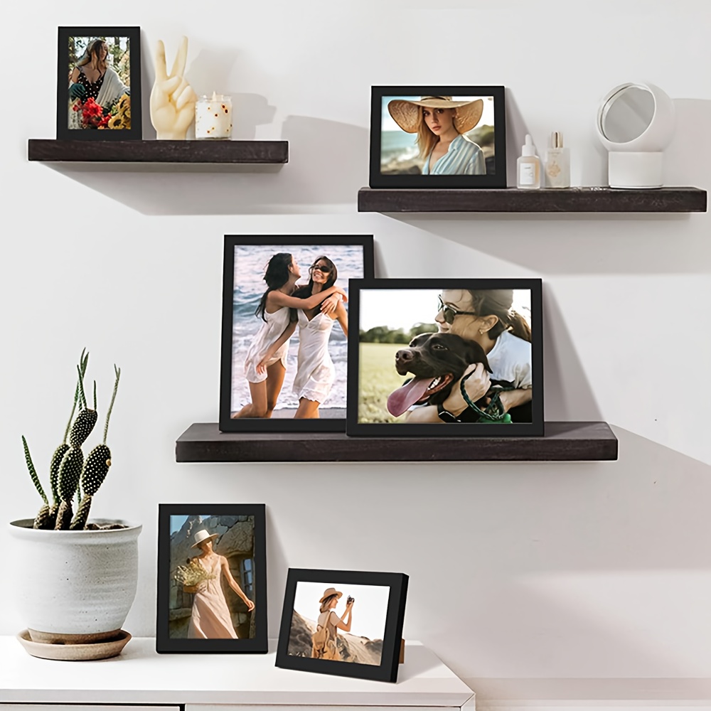 5-częściowy zestaw czarnych dr – Engraved Wood Frame recenzja i cena