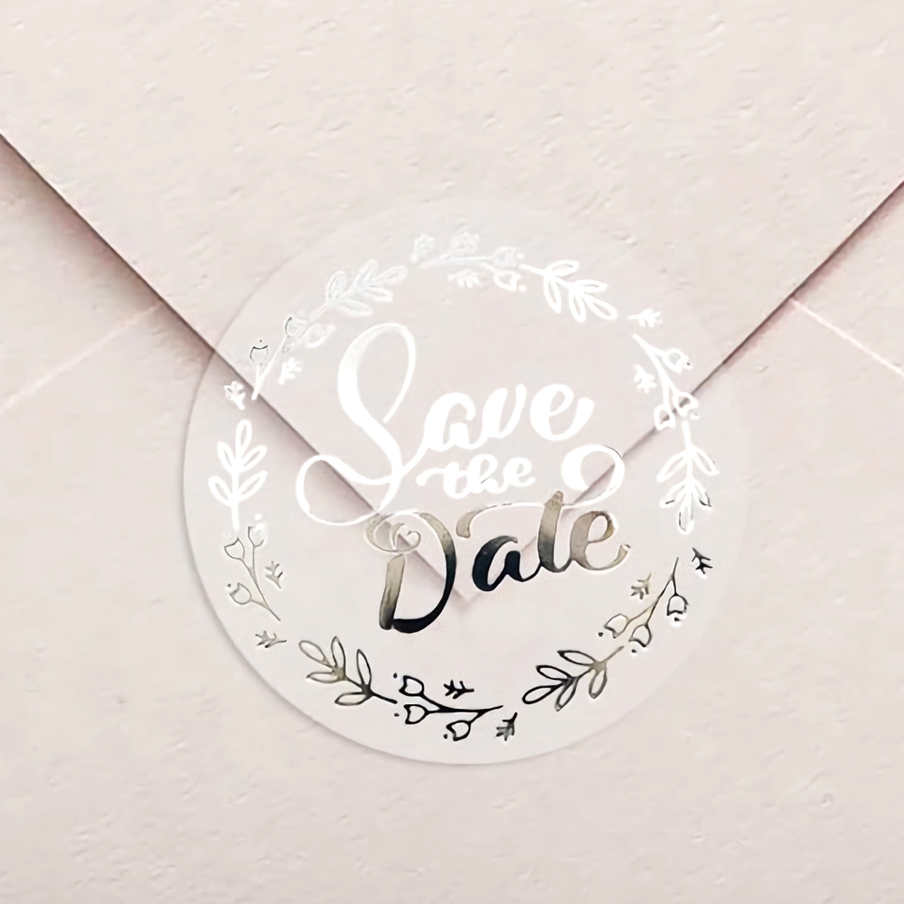 50 SZTUK Personalizowanych Nak – Personalised Candle Label recenzja i cena