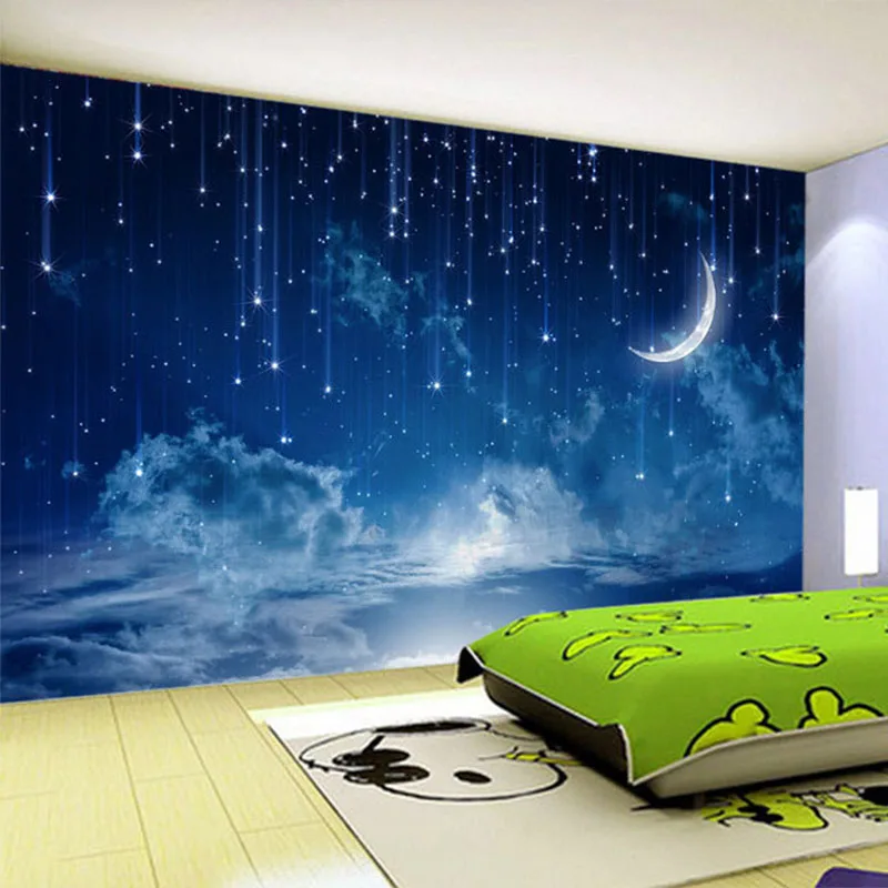 Tapeta Mural Niestandardowe Ni – Custom Night Sky recenzja i cena