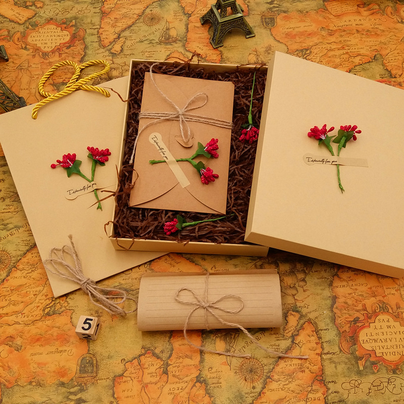 Retro koperta romantyczna deko – Wax Seal Letter Kit recenzja i cena