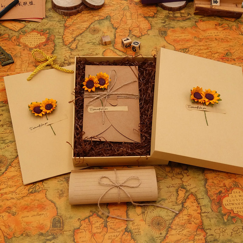 Retro koperta romantyczna deko – Wax Seal Letter Kit recenzja i cena