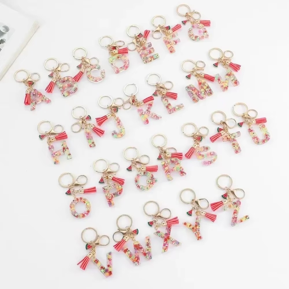 Spersonalizowany brelok do klu – Monogram Keychain Leather recenzja i cena