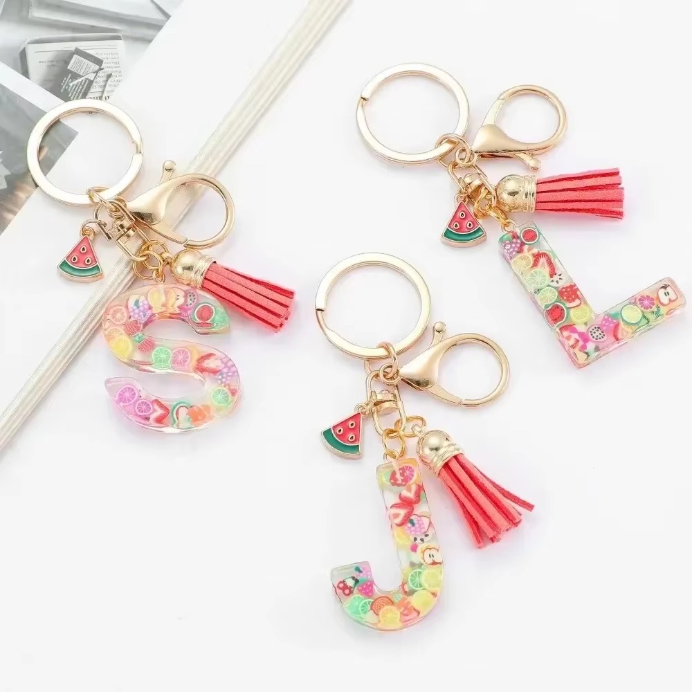 Spersonalizowany brelok do klu – Monogram Keychain Leather recenzja i cena