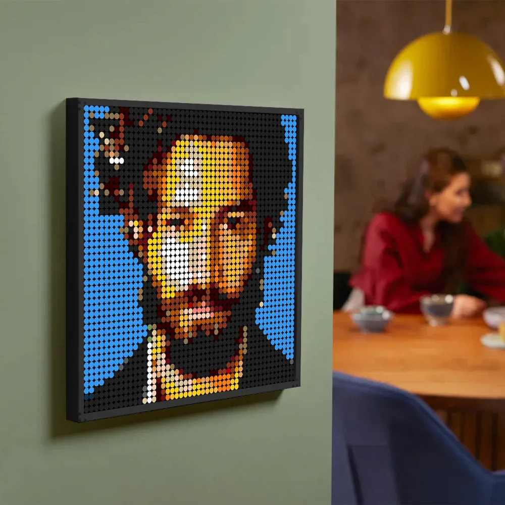 Pixel Art Personalizowane Zdję – Pet Portrait Custom recenzja i cena