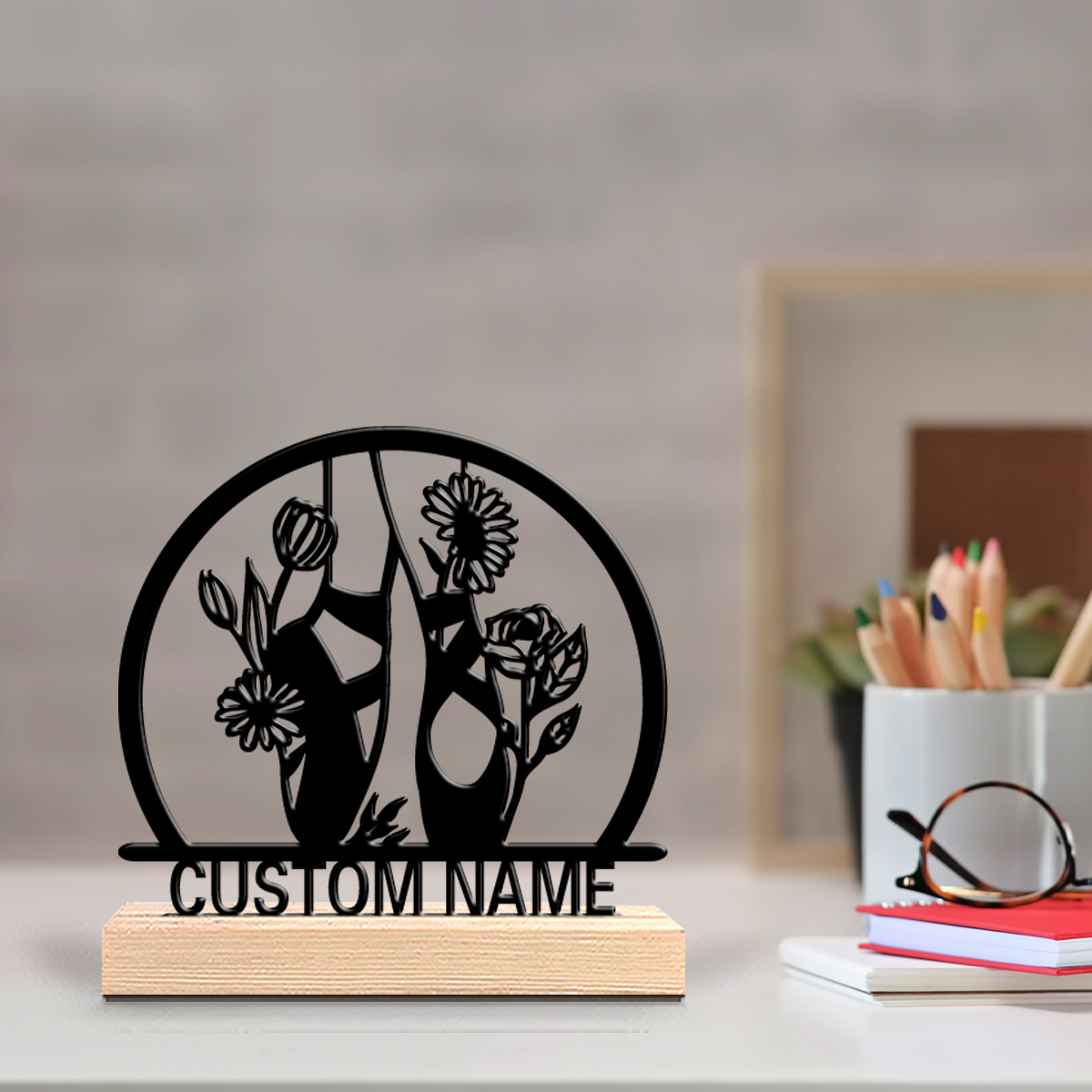 1 szt. piękna, personalizowana – Engraved Wood Frame recenzja i cena