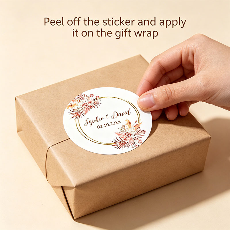 Niestandardowe Naklejki z Imie – Personalized Name Box recenzja i cena