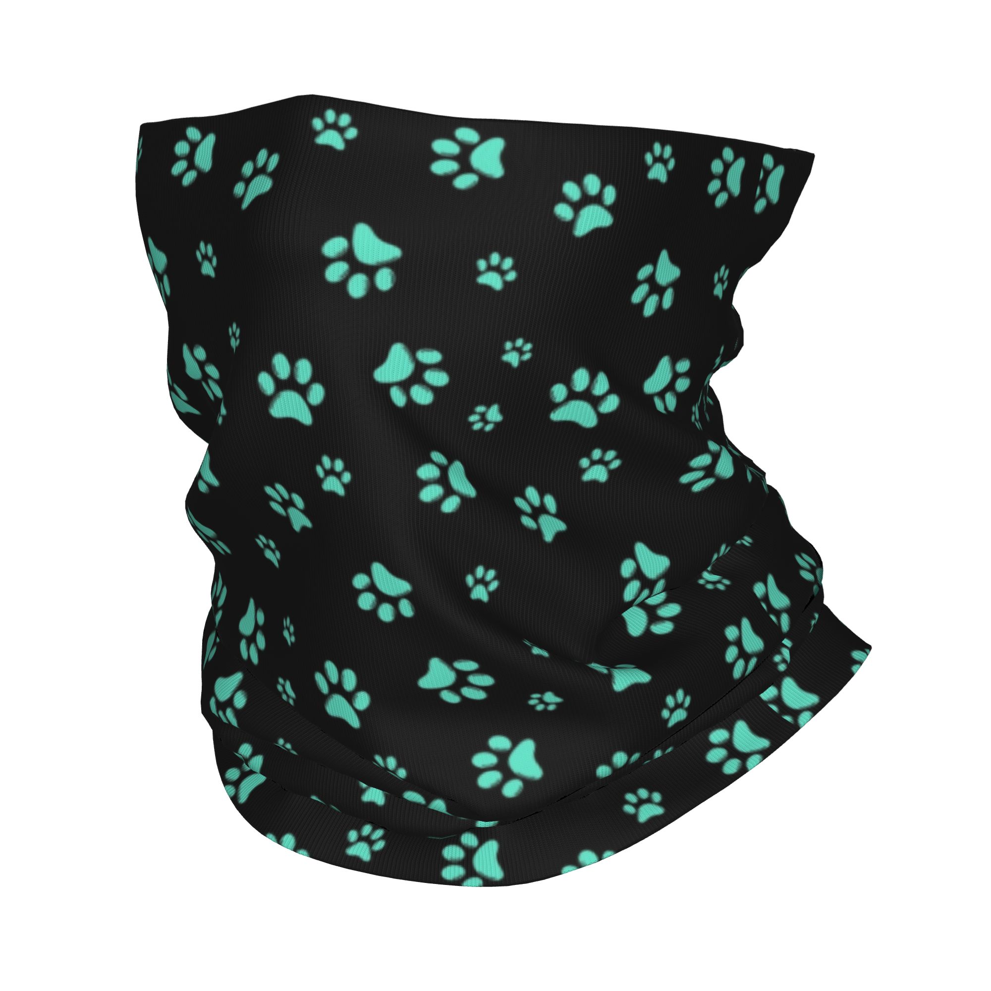 Wielofunkcyjna chusta/bandana  – Pet Portrait Custom recenzja i cena