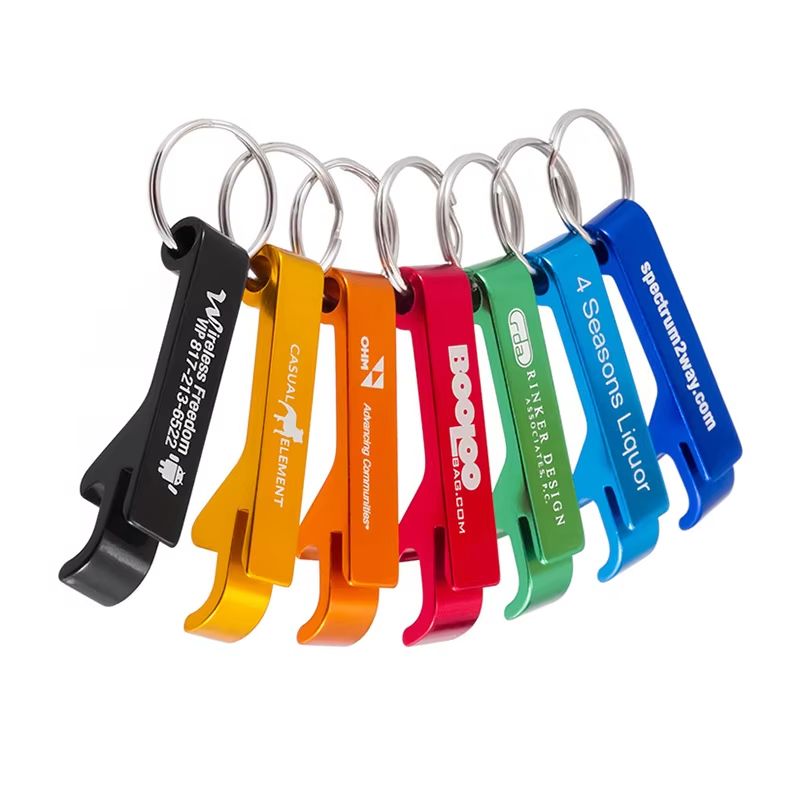 Personalizowany otwieracz do b – Initial Ring Custom recenzja i cena