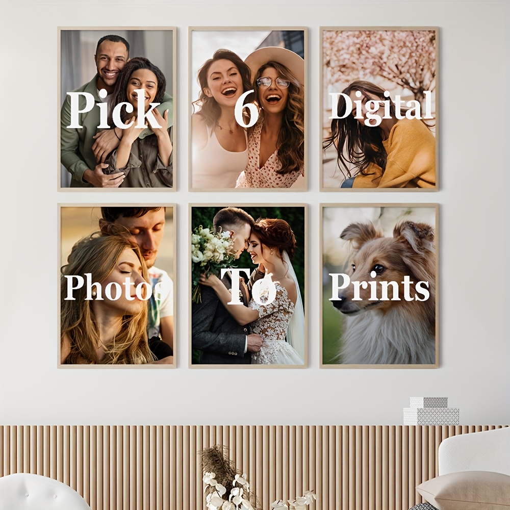 6 szt./zestaw Personalizowane  – Pet Portrait Custom recenzja i cena