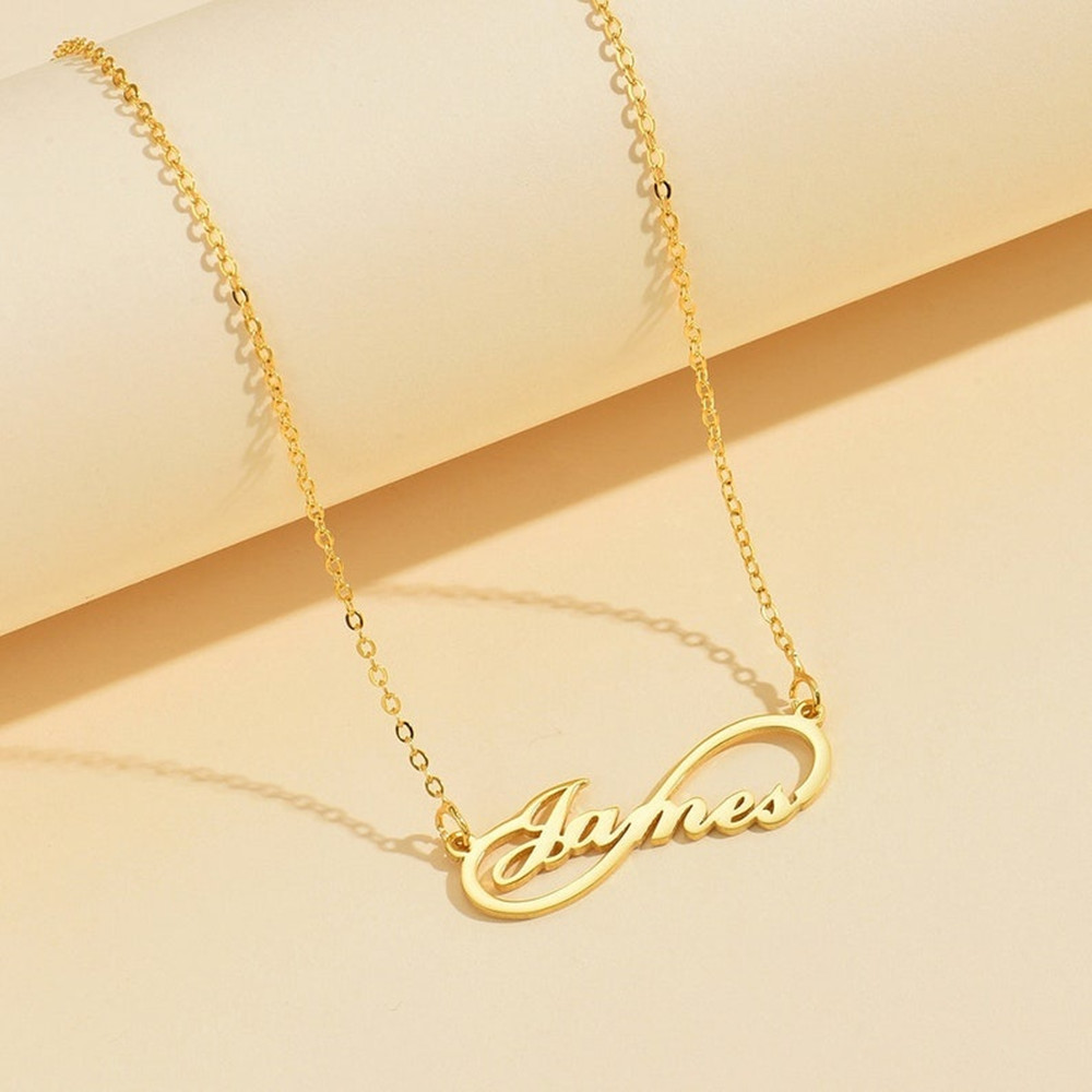Personalizowany naszyjnik z im – Birth Flower Necklace recenzja i cena